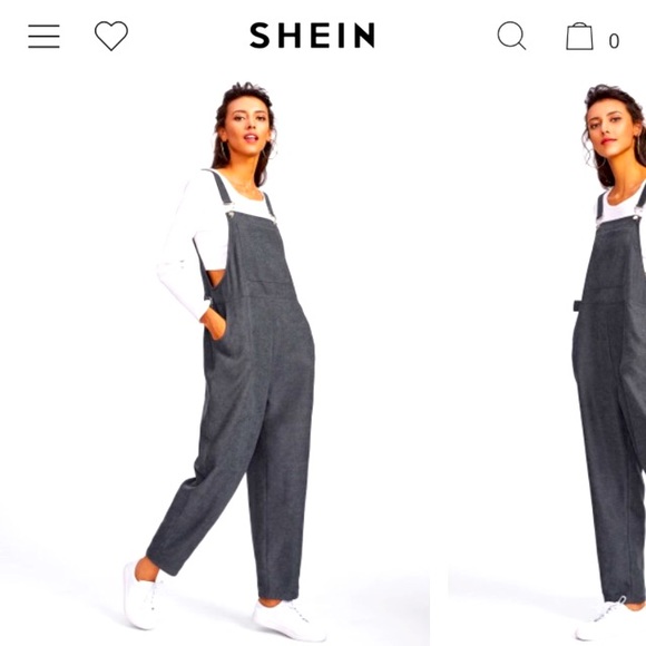 SHEIN OVERALLS